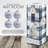 Brooklyn Fragrance Co. Aroma Reed Diffuser - Long Lasting Premium Fragrance - Fresh Linen Air Freshener For Home - Reed Diffuser For A Large Room - 100Ml