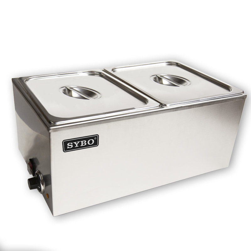 SYBO Stainless Steel Countertop Food & Buffet Warmer Buffet Accessory
