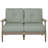 Anifer Lehigh Deep Seating Loveseat-122950966