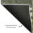 Premium Machine Washable Prisco Green Rug-1804854089