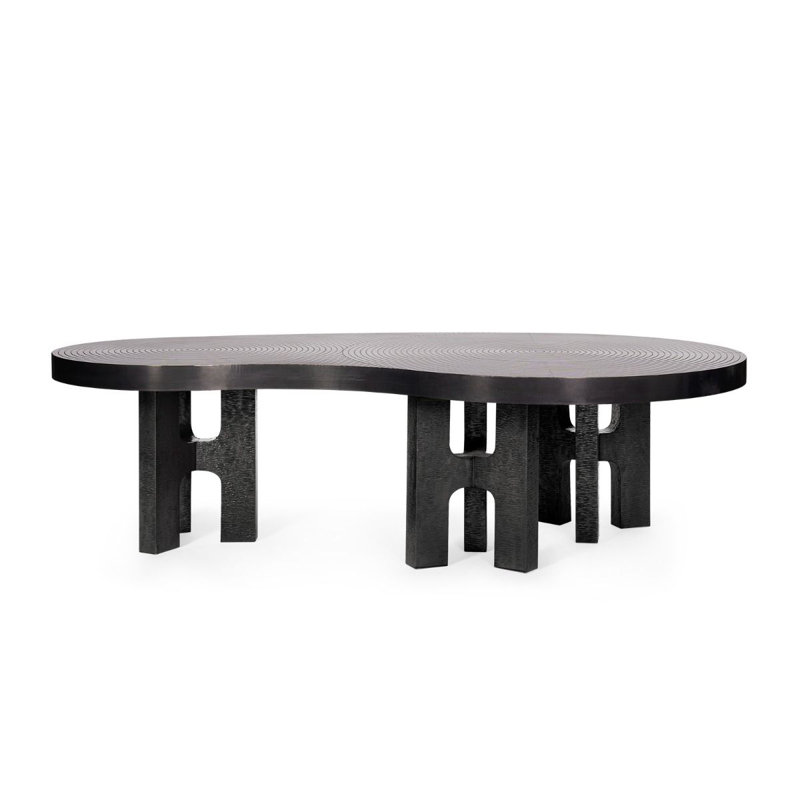 Coffee Table, Bronze