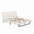 Pu Leather Upholstered Bed Frame-1949262187-1949262185