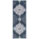 Jones Street Hand Tufted Wool Ikat Rug