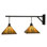 Prairie Corn 2 - Light Armed Sconce