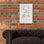 Art mural en verre Delicate Meadow 4 'par Julia Purinton