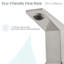 Carré Widespread Bathroom Faucet-51342144