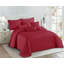 Kazanovicz Polyester No Pattern Bedspread-1623043195-1623043198