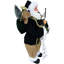 NCAA 12 "College Spirit Proud Santa-7556521