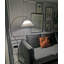 Lampe sur pied arquée 63 po Jaxcyn