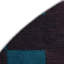 Tapis intérieur / extérieur mauve à carreaux-388415740