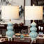 Ensemble de 2 lampes de table Modern Modern