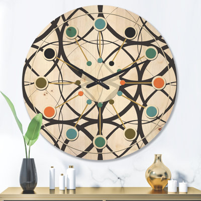 Horloge murale