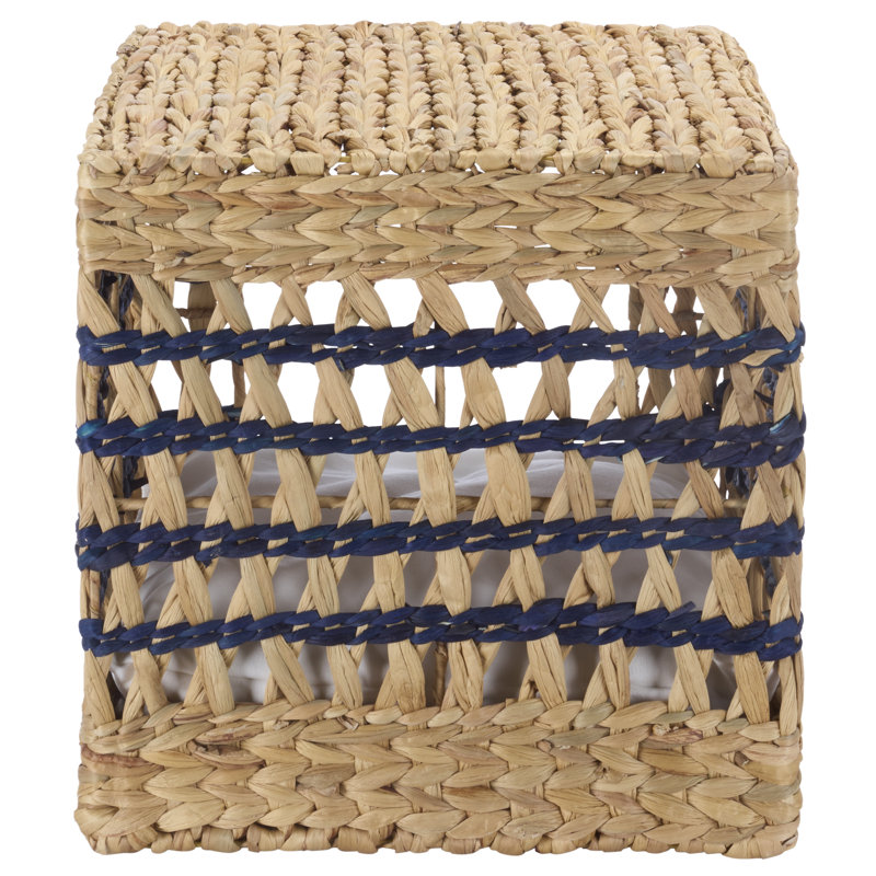 Lit pour animaux Ivie, Natural / Blue