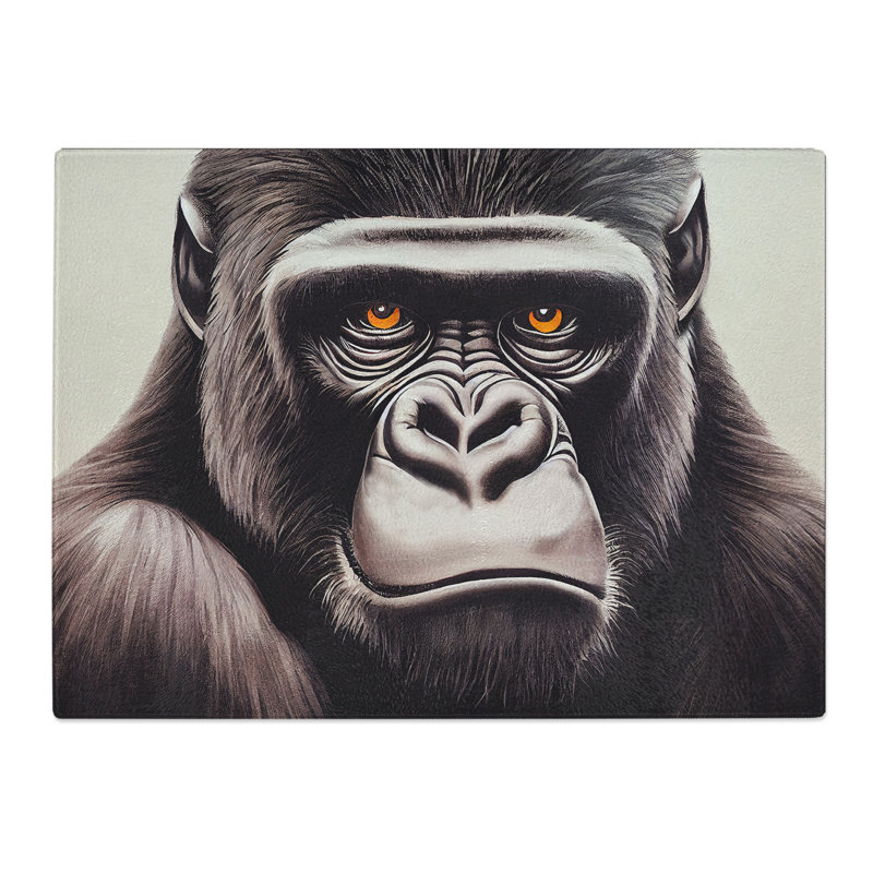 Gorilla  Glass Chopping Board