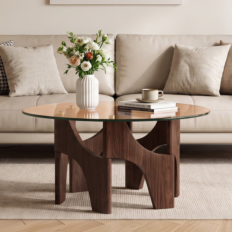 End Table, Brown, Brown, Brown