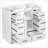 Modern Bathroom Vanity With Multi-Functional Drawer-102422876