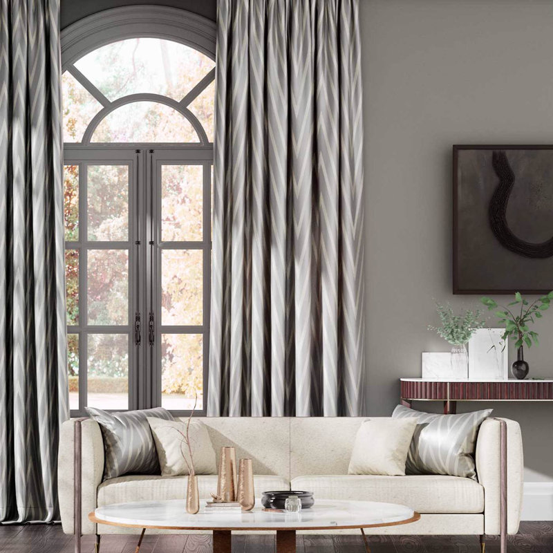 Moriko Fabric, Steel