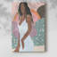 Curly Lady I -Gallery Wraraped Cavas-86064249