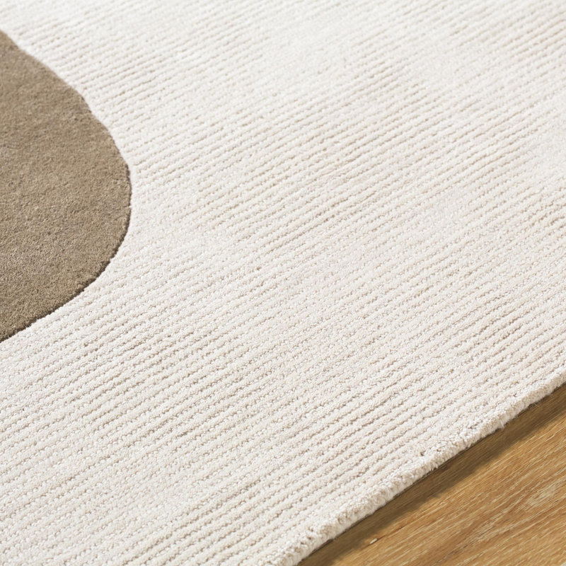 Rossi Abstract Area Rug, Rectangle 8' x 10'