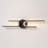 Abhijay 2-Light Dimmable LED Vanity Light