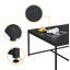  Ensemble de 5 tables basses avec 4 tabourets de rangement-691335767