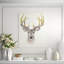 Deer Forest Print by Sara Brown-26762286-26762293