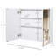 Armoire de salle de bain avec miroir
