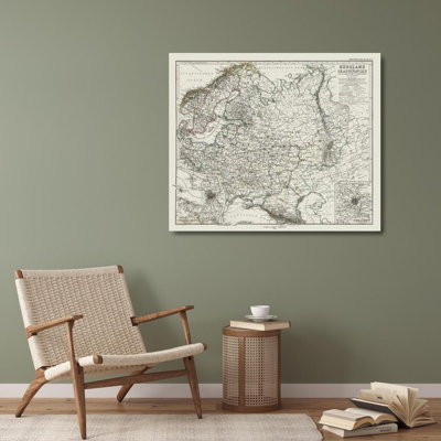 Art sur toile tendue Trent Austin Design®