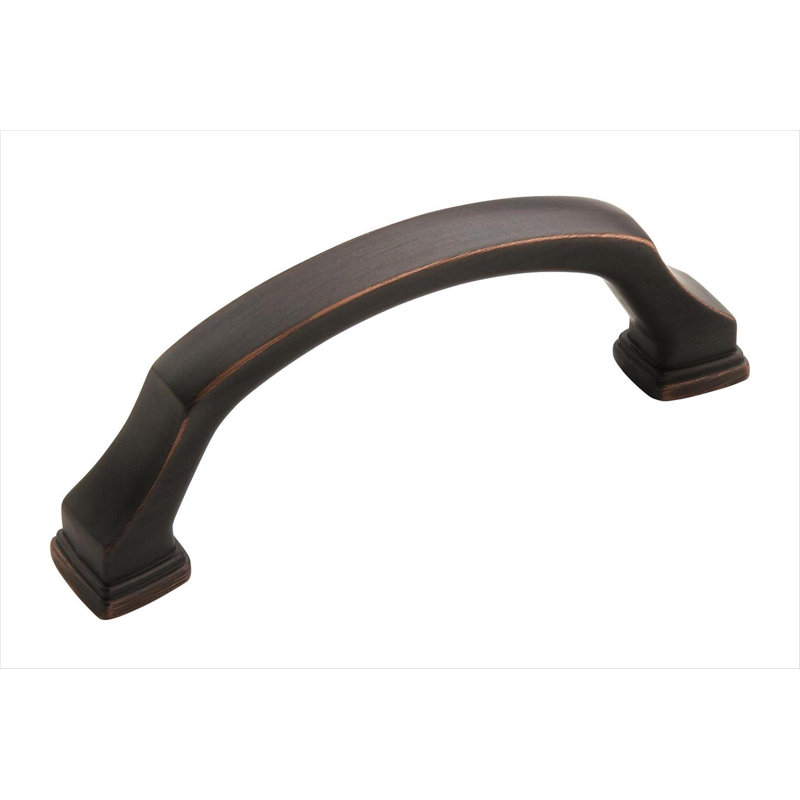 Poignée barre Revitalize, Bronze huilé, 3"
