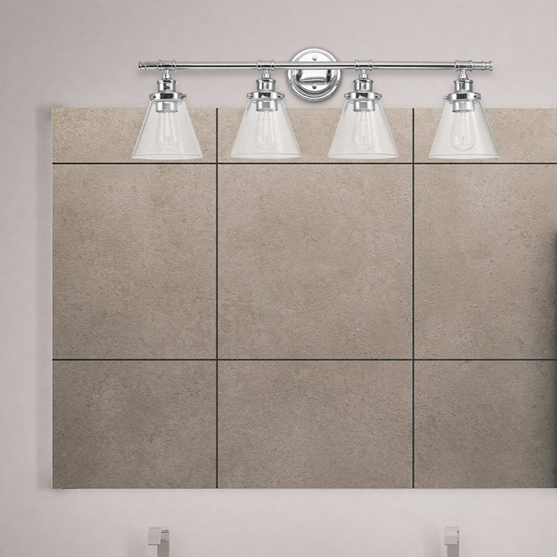 Thrailkill 4 - Light Dimmable Vanity Light