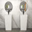 Lavabo de salle de bain 16 "Classic