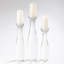 Bougeoir moderne en cristal-65151661