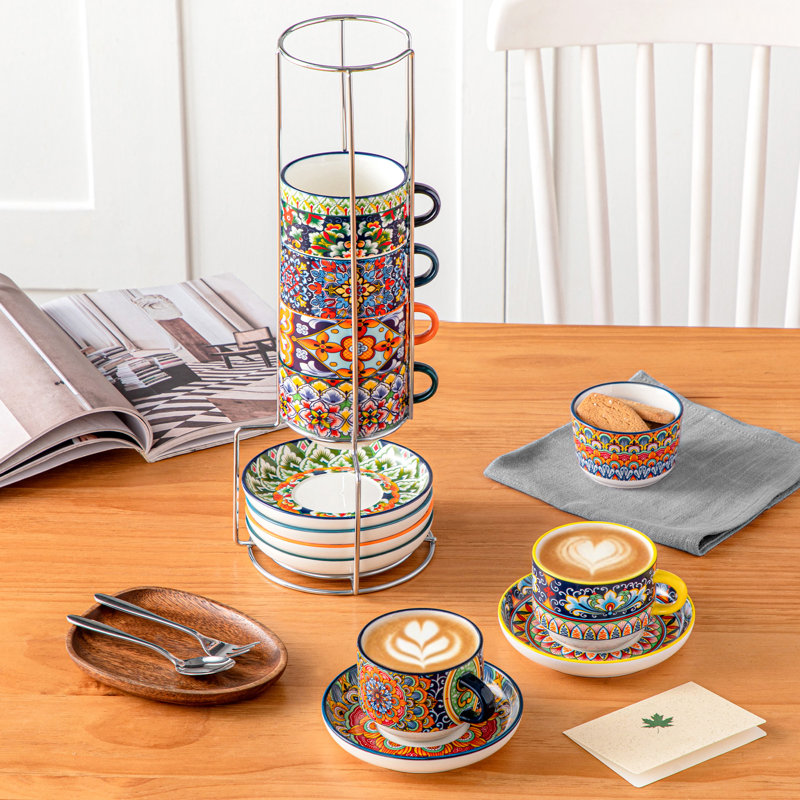 Ceramic Coffee Cup, 270ml