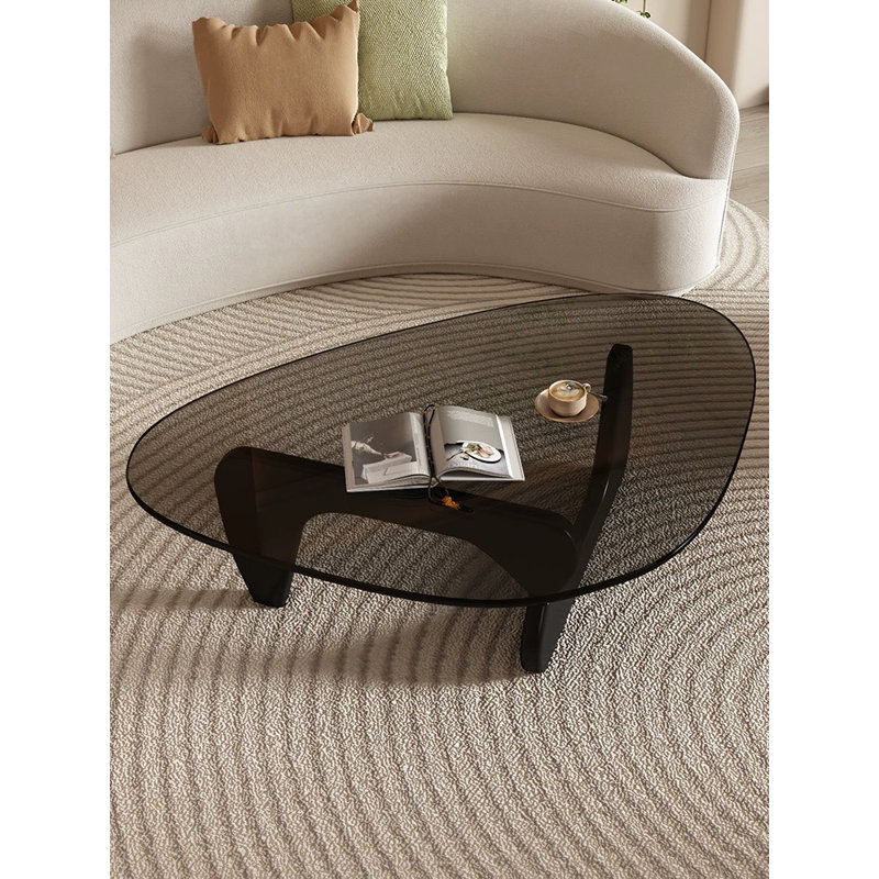Table basse Holderman, Noir