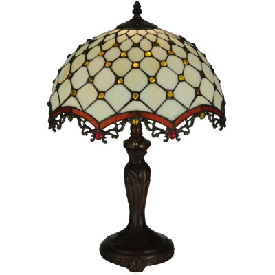 20"H Jeweled Katherine Table Lamp