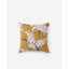 Golden Crane Throw Pillow-2076769084