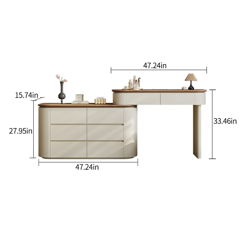Nicklos Vanity