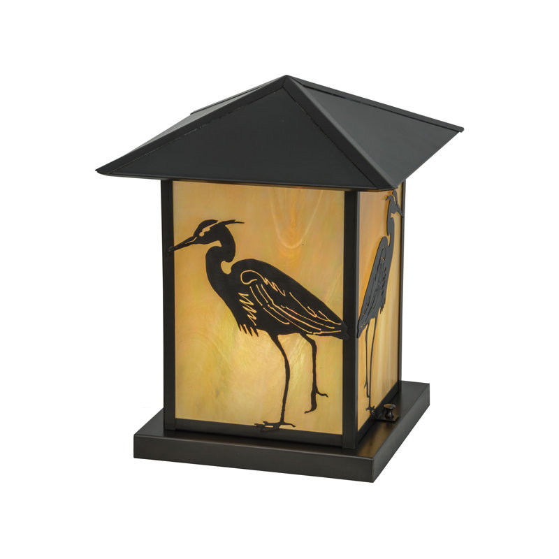 Luminaire suspendu à 1 lumière Seneca Heron