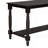 6-Piece Counter Height Dining Table Set Table with Shelf 4 Chairs and Bench for Dining Room-1888852645