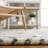 Moroccan Handmade Tufted Ivory/Gray Area Rug-1113012202