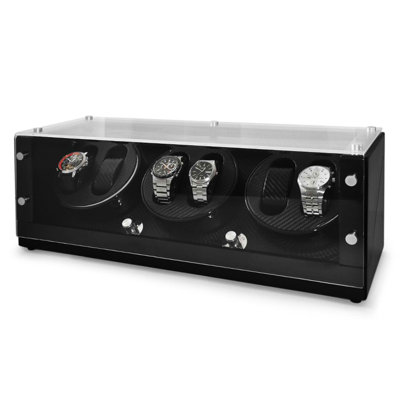 Watch Box + Watch Winder