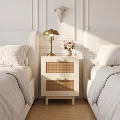 Table de chevet, table de chevet Burly