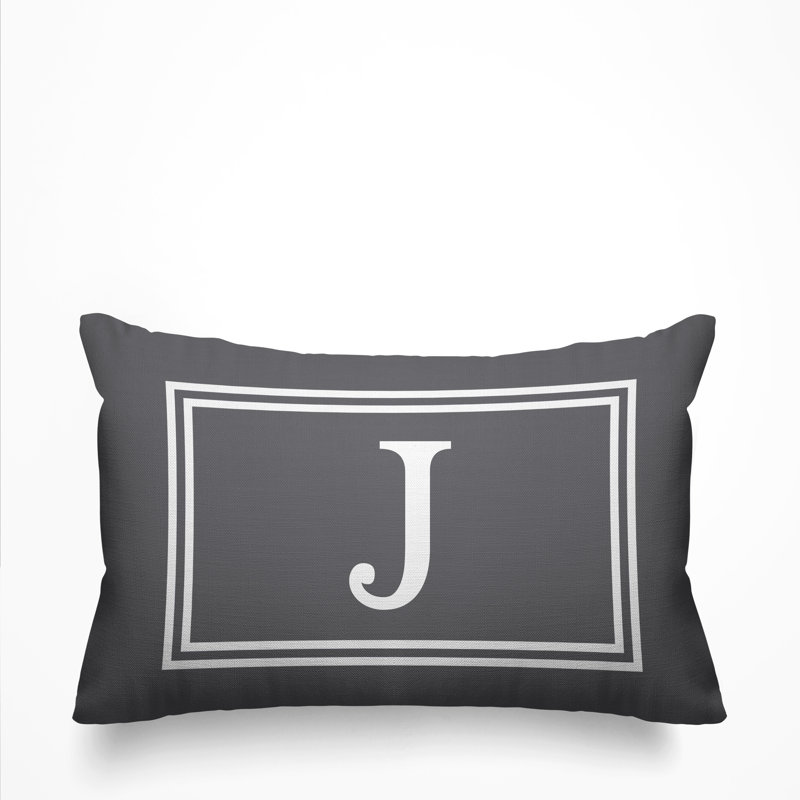 Colter Outdoor Reversible Throw Pillow