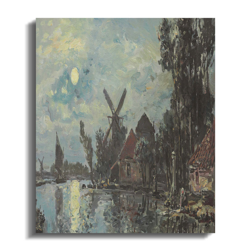 Despain Wrapped Canvas Print Set, 15x30