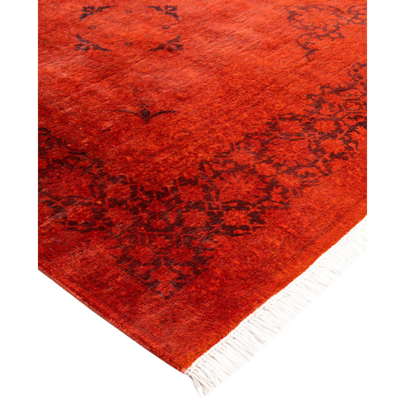 Overdyed Area Rug
