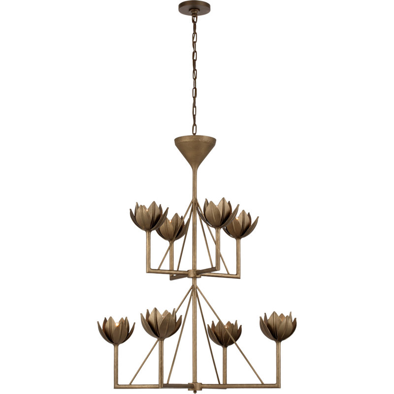 Alberto 8 - Light Chandelier