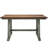 Farmhouse Style 6-Piece Dining Set with Multifunctional Bench-692136239