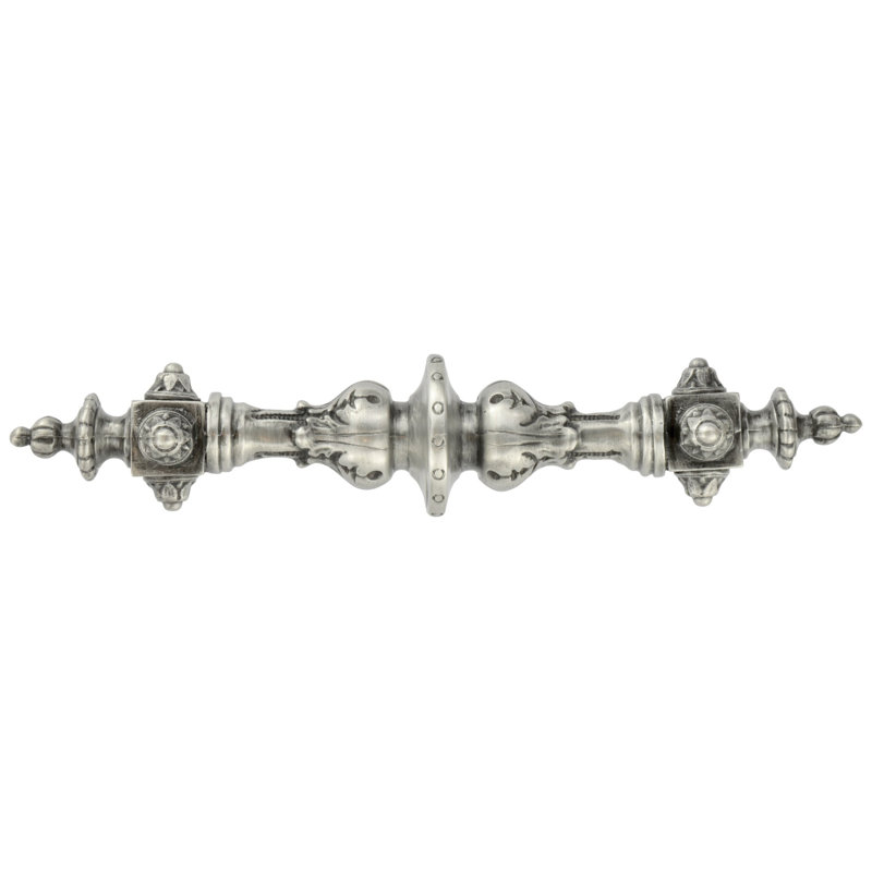 Kings Road Bar / Handle Pull, Antique Pewter