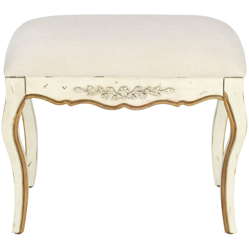 Banc rembourré diane
