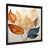 Black Single Picture Framed
